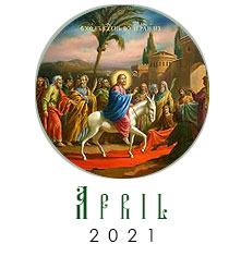 APRIL 2021